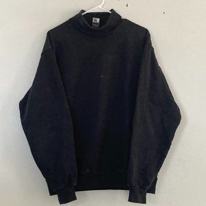 LA Apparel Oversize Turtleneck